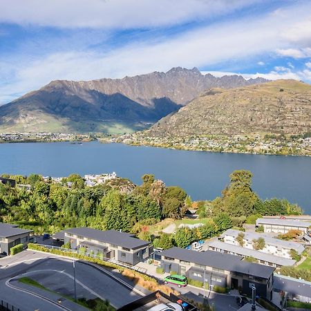 Contemporary Hilltop Abode Distretto di Distretto di Queenstown Esterno foto
